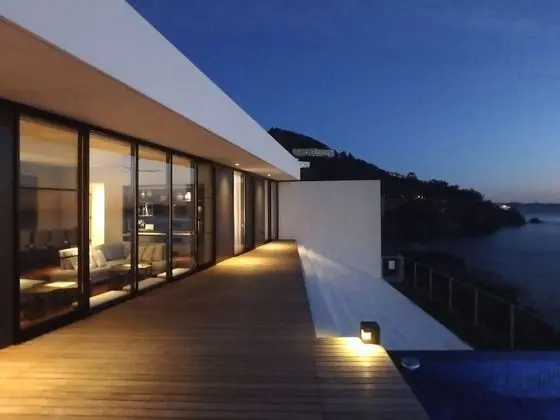 Royal Villa, 2 Yatak Odası, Kişiye Özel Havuzlu, Okyanus Manzaralı