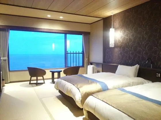 İki Ayrı Yataklı Oda (2 large single beds)