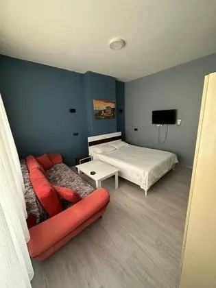 Studio, Balkonlu