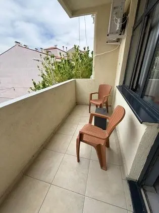 Studio, Balkonlu