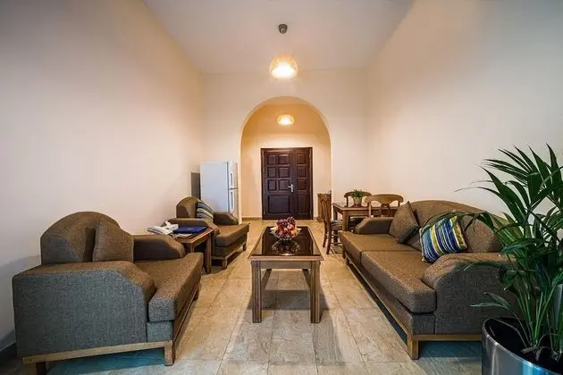 Family Süit, 2 Yatak Odası, Sigara İçilmez, Plaj Manzaralı