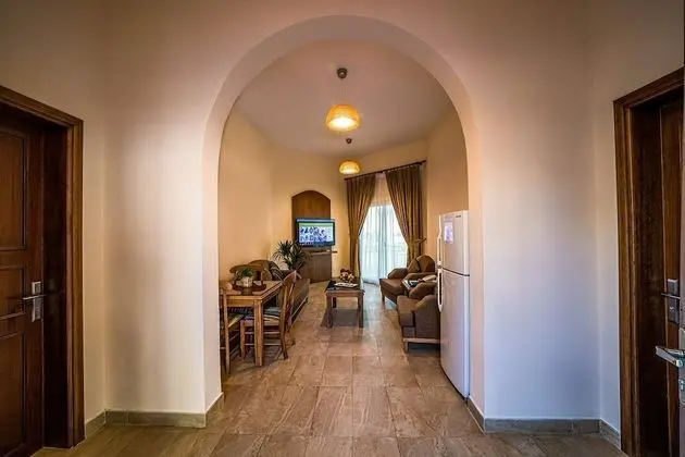 Family Süit, 2 Yatak Odası, Sigara İçilmez, Plaj Manzaralı