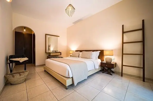 Standard Oda, 1 Yatak Odası, Balkon, Bahçe Manzaralı