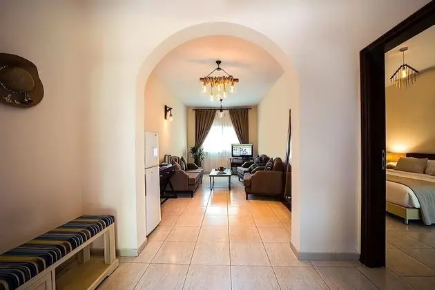 Standard Oda, 1 Yatak Odası, Balkon, Bahçe Manzaralı