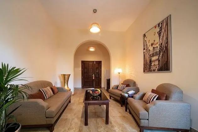 Standard Oda, 1 Yatak Odası, Balkon, Bahçe Manzaralı