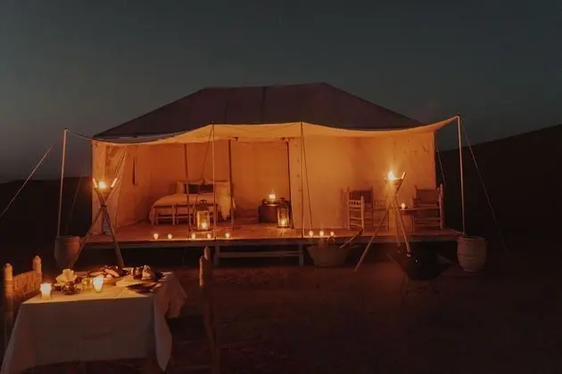Romantic Çadır