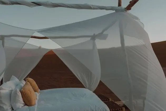 Romantic Çadır
