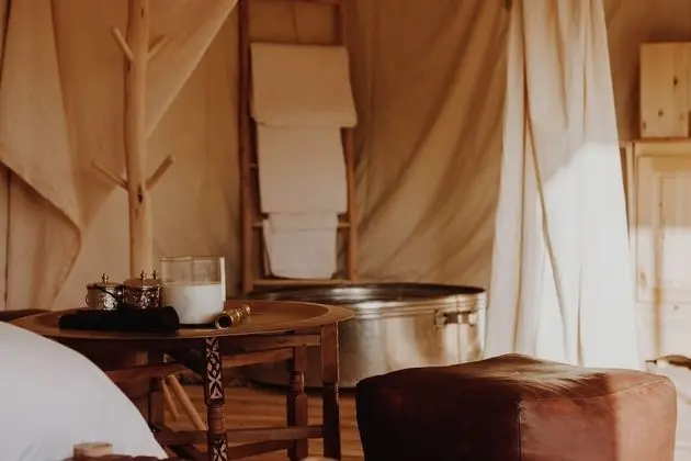 Romantic Çadır