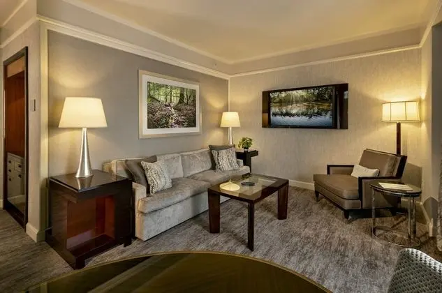 Executive Süit, Balkon, Göl Manzaralı