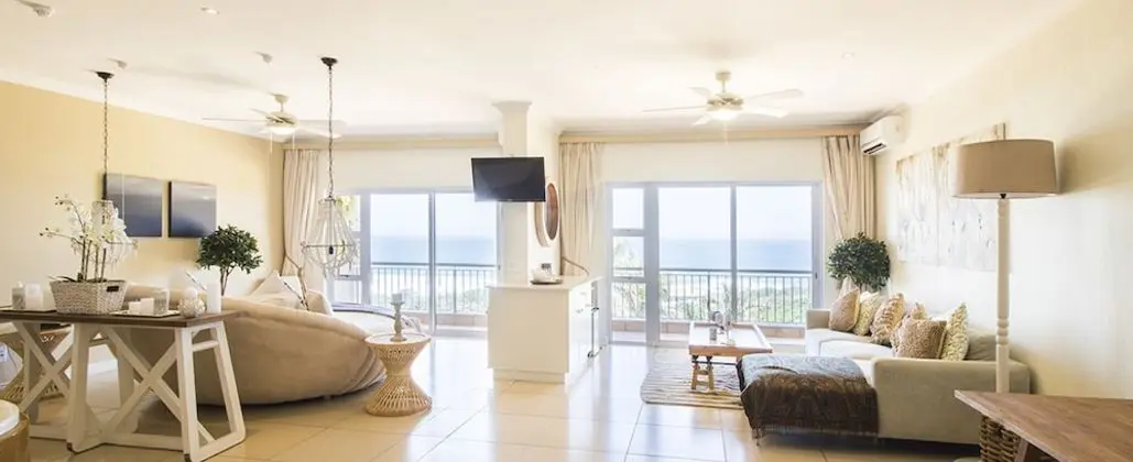 Exclusive Süit, 1 En Büyük (King) Boy Yatak, Küvet, Okyanus Manzaralı