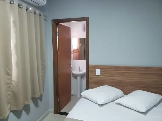 Quarto Casal + 1 Solteiro