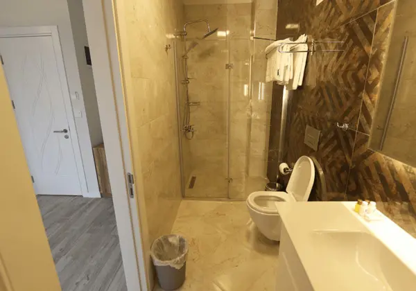Deluxe Oda, Şehir Manzaralı, Balkonlu veya Fransız Balkonlu