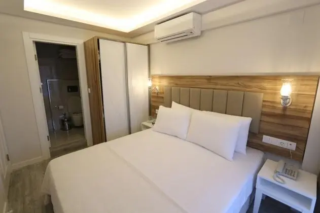 Standart Oda, Şehir Manzaralı, Balkonlu veya Fransız Balkonlu