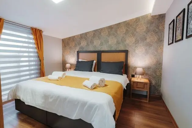 Deluxe Çatı Katı Süiti (Penthouse)