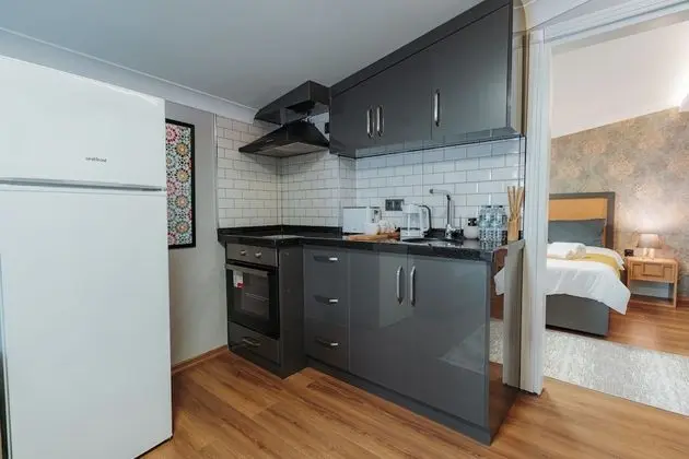 Deluxe Çatı Katı Süiti (Penthouse)