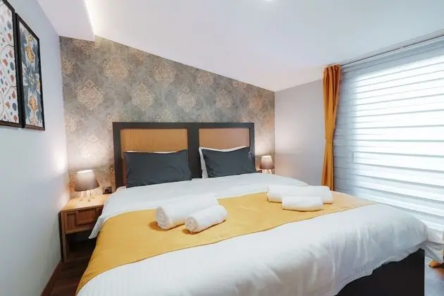 Deluxe Çatı Katı Süiti (Penthouse)