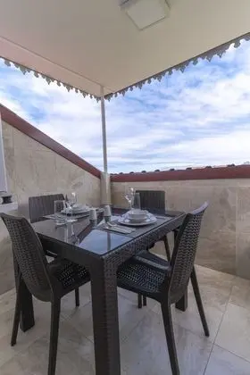 Deluxe Çatı Katı Süiti (Penthouse)
