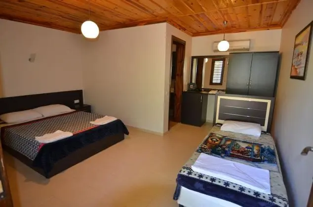 Standart Oda, Bahçe Manzaralı