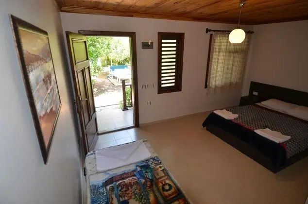 Standart Oda, Bahçe Manzaralı