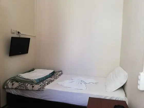 Economy Single Room, 1 Twin Bed, Smoking