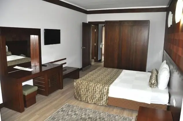 Standard Tek Büyük veya İki Ayrı Yataklı Oda