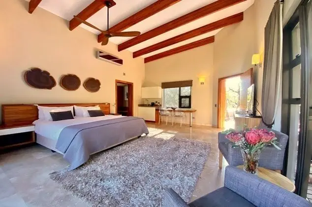 Luxury Süit, 1 En Büyük (King) Boy Yatak, Dağ Manzaralı (Mountain View Suite 1 )