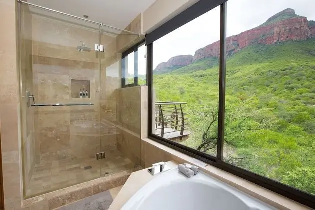 Luxury Süit, 1 En Büyük (King) Boy Yatak, Dağ Manzaralı (Mountain View Suite 1 )
