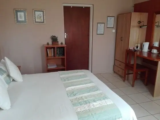 Basic Tek Büyük Yataklı Oda, 1 Çift Kişilik Yatak, Sigara İçilmez