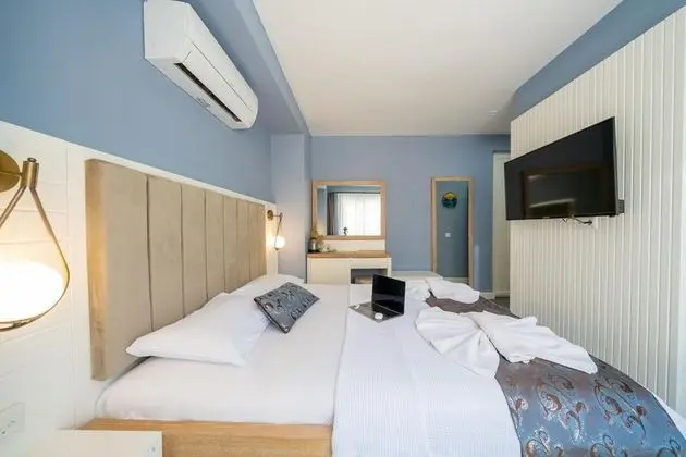Krizantem, Bahçe Manzaralı, Balkonsuz