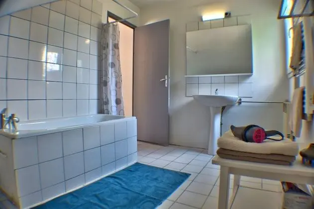 Comfort Apart Daire, Banyolu/Duşlu (L'Ecole Buissonniere)