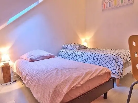 Comfort Apart Daire, Banyolu/Duşlu (L'Ecole Buissonniere)