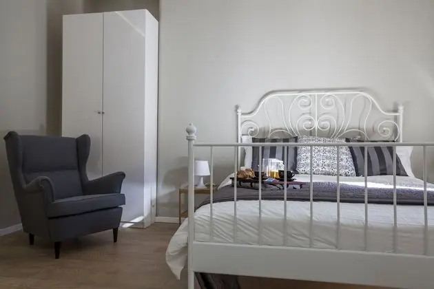 Deluxe Tek Büyük veya İki Ayrı Yataklı Oda