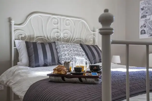 Deluxe Tek Büyük veya İki Ayrı Yataklı Oda