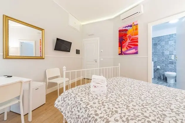 Deluxe Tek Büyük veya İki Ayrı Yataklı Oda