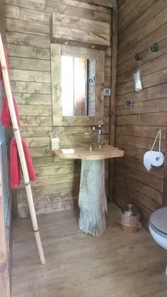 Tek Büyük Yataklı Oda, Bahçe Manzaralı (Les Erables de Kyoto)