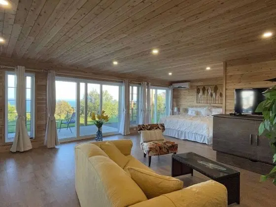 Çatı Katı (Loft), 1 Yatak Odası, Teras