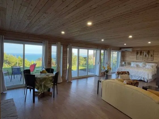 Çatı Katı (Loft), 1 Yatak Odası, Teras
