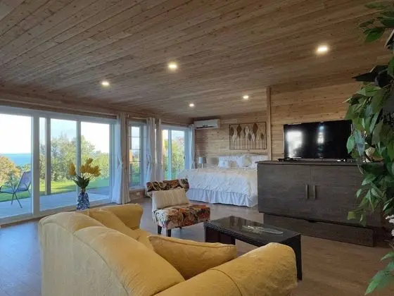 Çatı Katı (Loft), 1 Yatak Odası, Teras