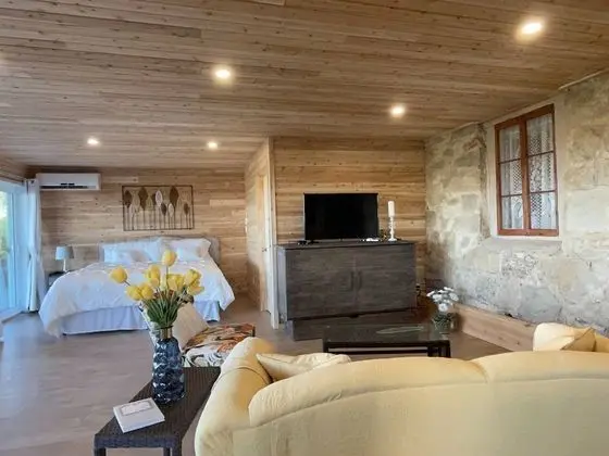 Çatı Katı (Loft), 1 Yatak Odası, Teras