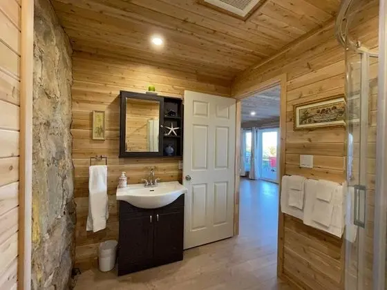 Çatı Katı (Loft), 1 Yatak Odası, Teras