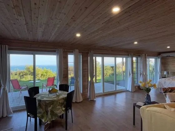Çatı Katı (Loft), 1 Yatak Odası, Teras