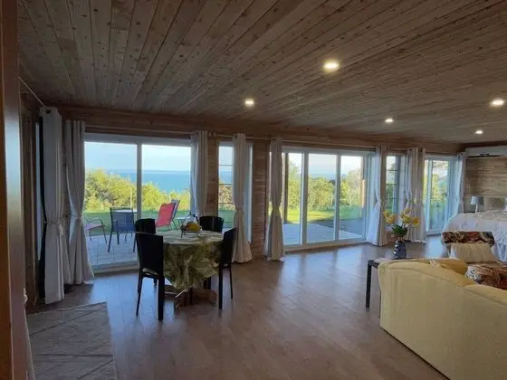 Çatı Katı (Loft), 1 Yatak Odası, Teras