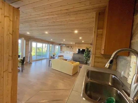 Çatı Katı (Loft), 1 Yatak Odası, Teras