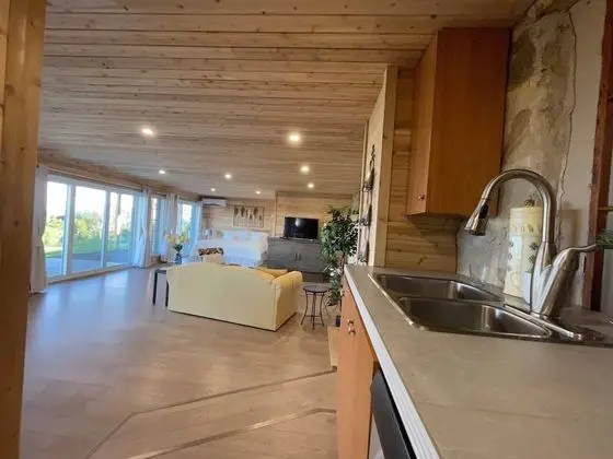 Çatı Katı (Loft), 1 Yatak Odası, Teras