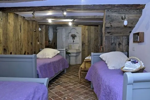 Romantic Dört Kişilik Oda, 1 Yatak Odası