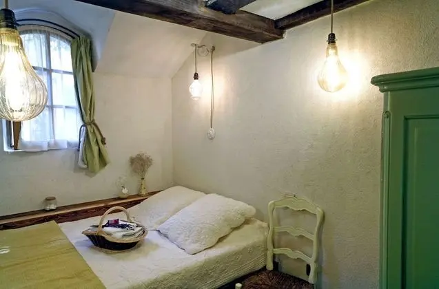 Romantic Oda, 2 Yatak Odası, Havuz Manzaralı