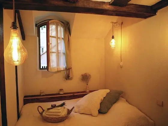 Romantic Oda, 2 Yatak Odası, Havuz Manzaralı