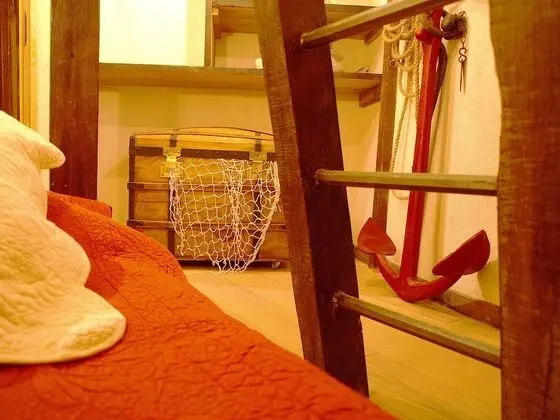 Romantic Oda, 2 Yatak Odası, Havuz Manzaralı