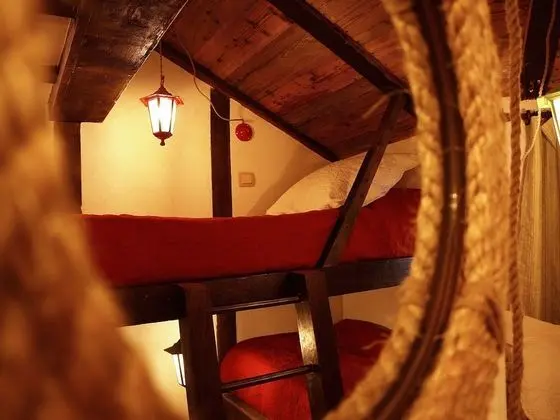 Romantic Oda, 2 Yatak Odası, Havuz Manzaralı