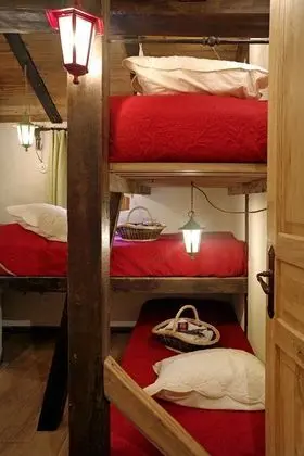 Romantic Oda, 2 Yatak Odası, Havuz Manzaralı